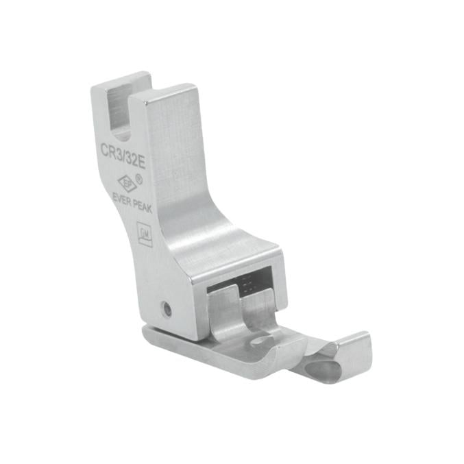 Düz Makine 2.4mm Çima Ayak | CR3/32E | Tüm Marka Sanayi Tipi Düz Dikiş Makinelerinde Kullanılır.EverPeak