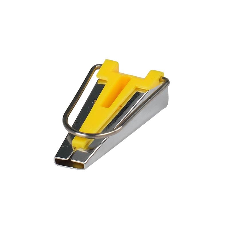 FDM El Biye Kıvırma Aparatı | LS-120 | Sarı | 1/2 inç | 12 mm | Tüm Ev Tipi Marka Makineler İle Uyumludur