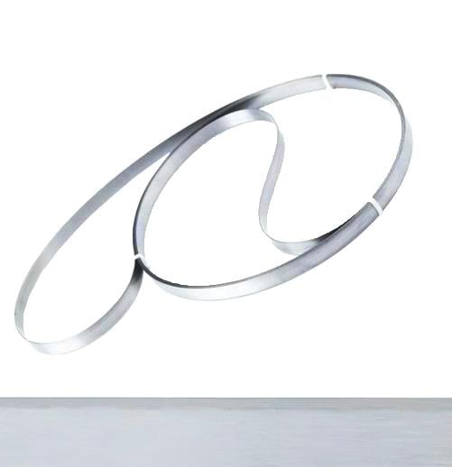 FDM | Düz | Hızar Makinesi Bıçağı | 3500*10*0.45 