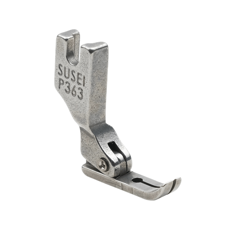 Fdm Düz Makine Fermuar Ayak | P363 | Tüm Marka Sanayi Tipi Düz Dikiş Makinelerinde Kullanılır.