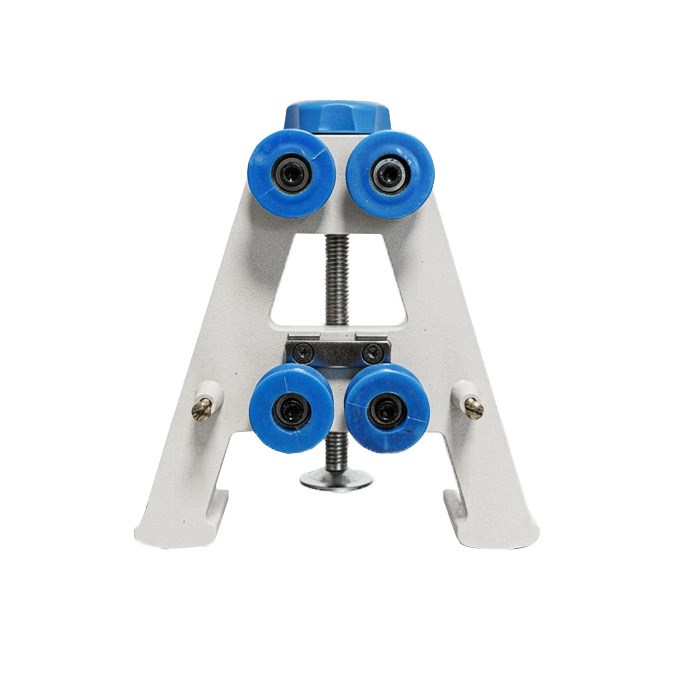 Pastal Başı Kesim Makinesi Tezgah Klavuz Tekerleği Braketi / DB-41 + DB-30