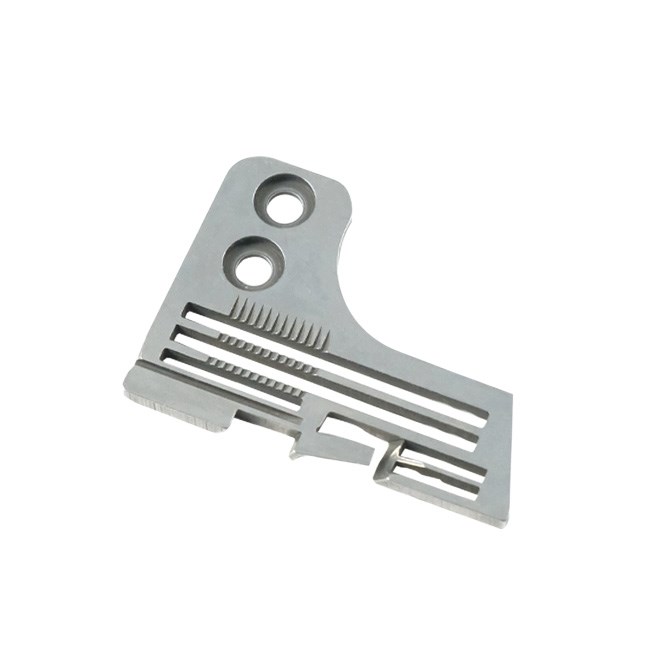FDM | Pegasus Overlok Makinesi 4 İplik Plaka | 209732 | Typical 4 İp Kıstırmalı Overlok Plakası 