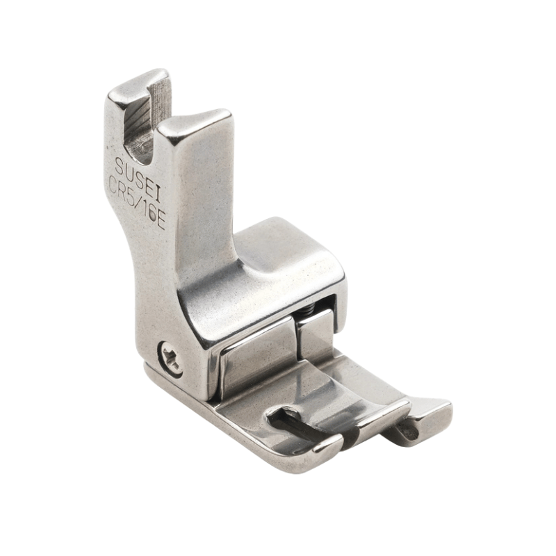 Fdm Düz Makine 8.0mm Gazi Ayak | CR5/16E | Tüm Marka Sanayi Tipi Düz Dikiş Makinelerinde Kullanılır.