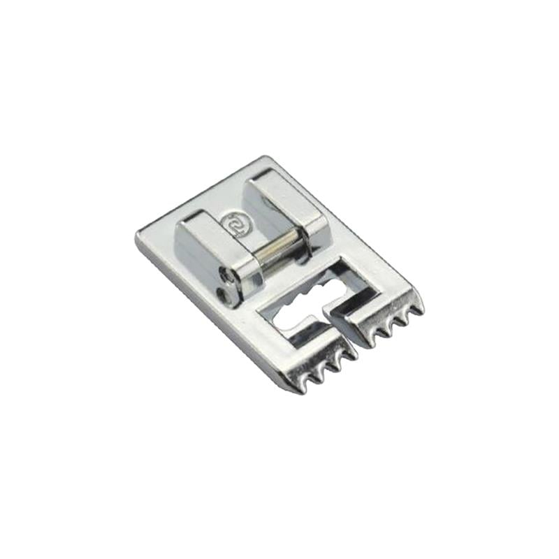 Fdm Ev Tipi Aile Dikiş Makinası 7 Kanallı Nervür Ayağı | Rj-6705