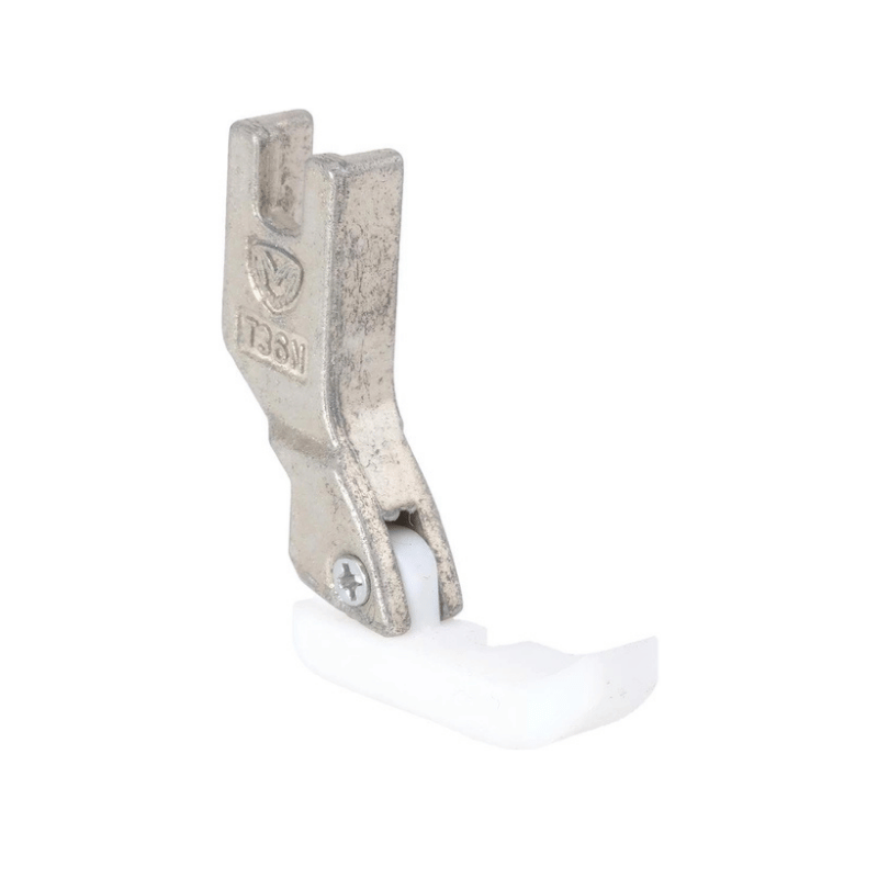 Fdm Düz Makine Sağ Plastik Fermuar Ayak | T36N | Tüm Marka Sanayi Tipi Düz Dikiş Makinelerinde Kullanılır.