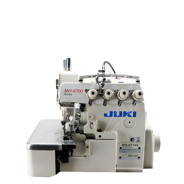 FDM 2. El Juki 6714s 4 İplik Kıstırmalı Overlok Makinesi