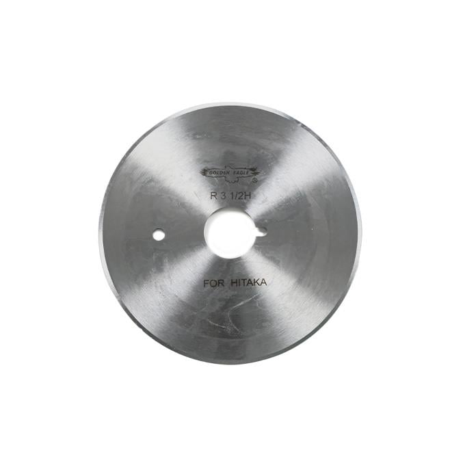 Fdm | Mikrotop Yuvarlak Kumaş Kesim Motor Yuvarlak Bıçak | R3 1/2 | MB-90 | Hitaka 