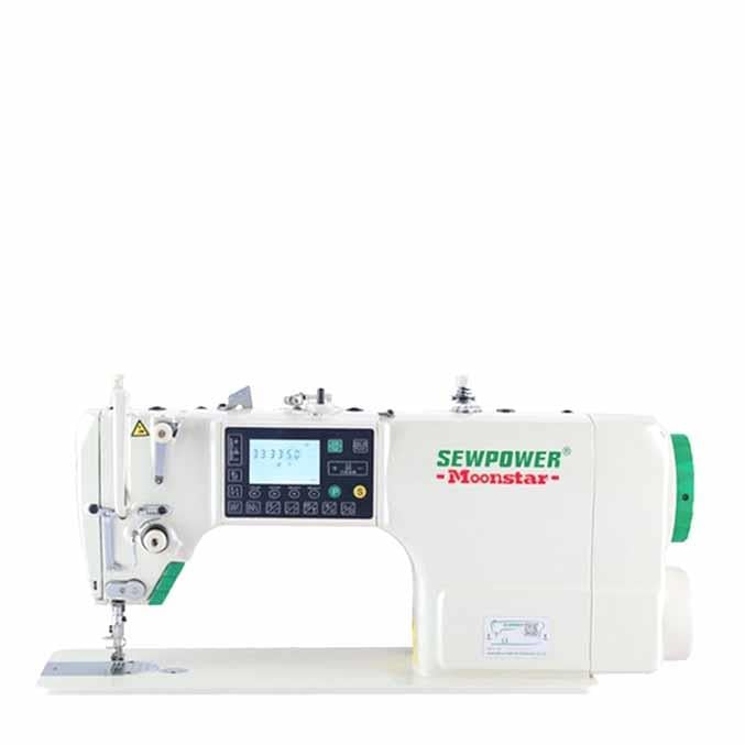 FDMSTAR Sewpower | Sp-S3 | Elektronik Düz Dikiş Makinesi | Açık Kartel