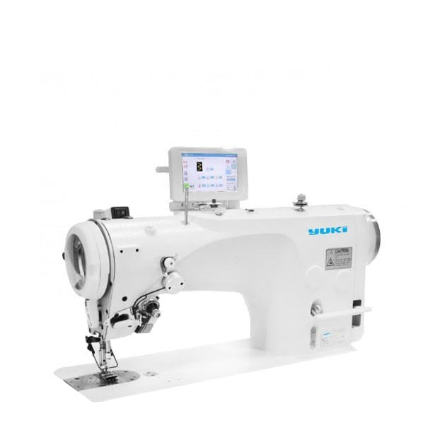 FDM Yuki YK-2290A-SR-7/P Zikzak Makinesi Full Piko İplik Kesicili Ful