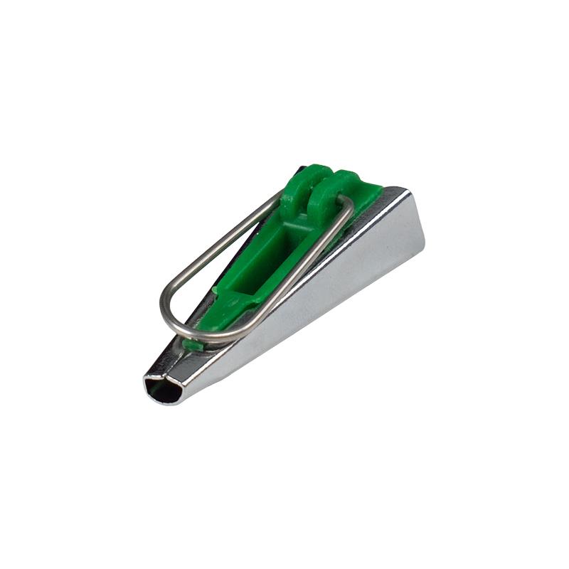 FDM El Biye Kıvırma Aparatı | LS-120 | Yeşil | 1/4 inç | 6 mm | Tüm Ev Tipi Marka Makineler İle Uyumludur