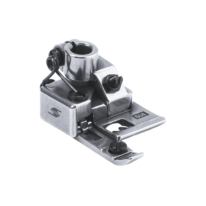 Fdm Siruba Bant Reçme Tırnaklı Ayak 5.6 mm P2116