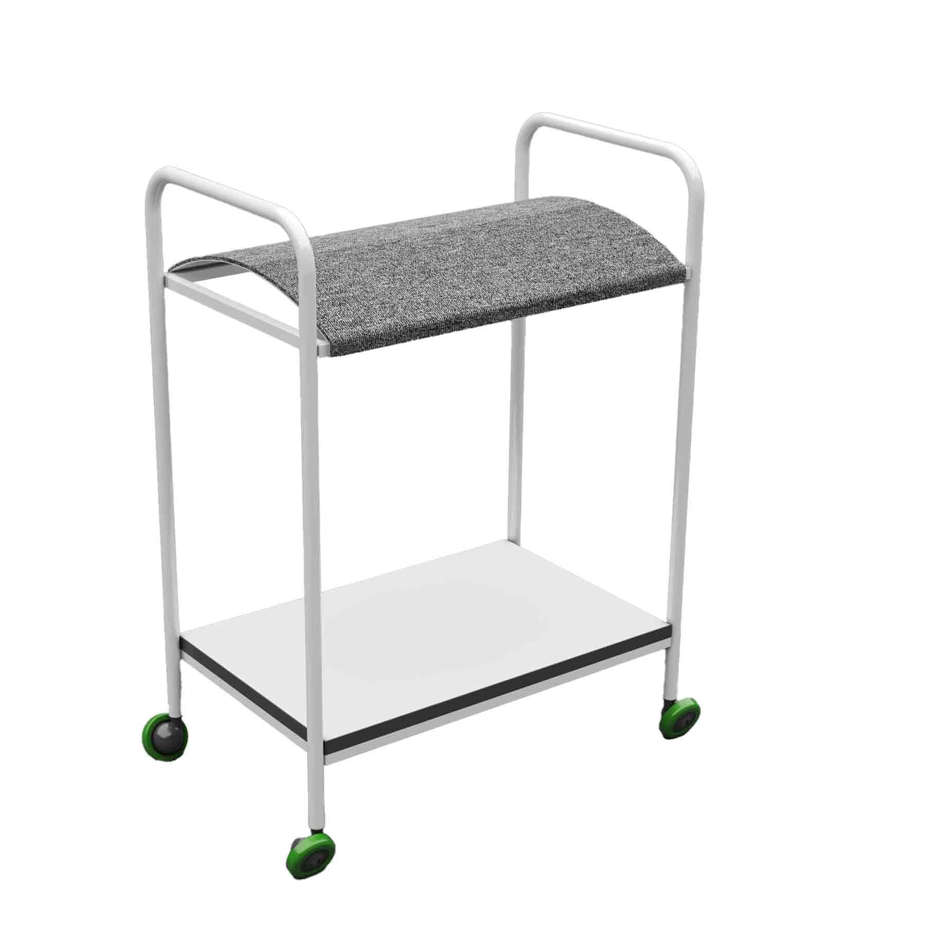 Fdm Transport Araba | Üst Bombeli Altı Suntalı | En:40Cm | Boy:60Cm | Yükseklik:76Cm | T07