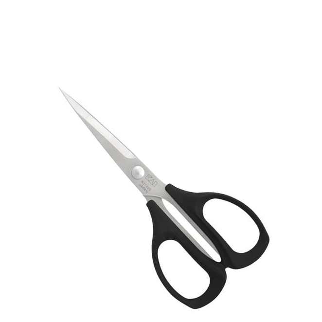Kai 3140-S Nakış Makası | Düz Uç | Japon Malı | 14cm 