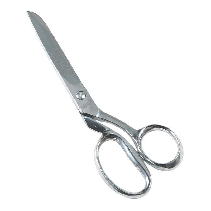 FDM Merze 3157-8 Krom Kaplama Yatık Regula Makası Extra Kalite D-107 No:8 (20 cm)