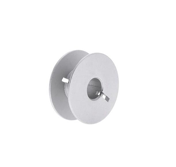 Fdm Düz Makine Alüminyum Tırnaklı Masura 55623A