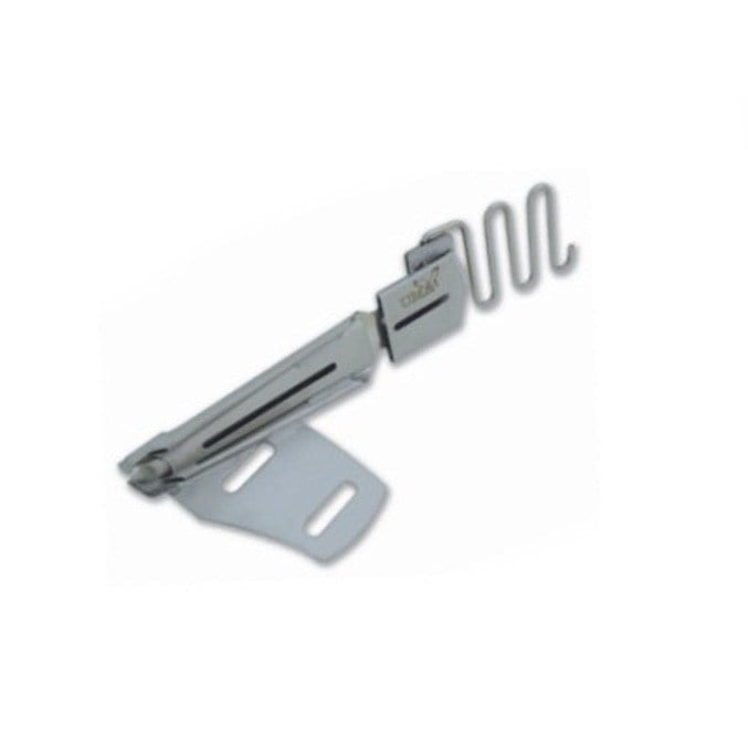 FDM | Uma-153 | Köprü Ve Kenar Biye Aparatı | 55x18mm | Sanayi Tipi Çift İğne Makinelerinde Kullanılır
