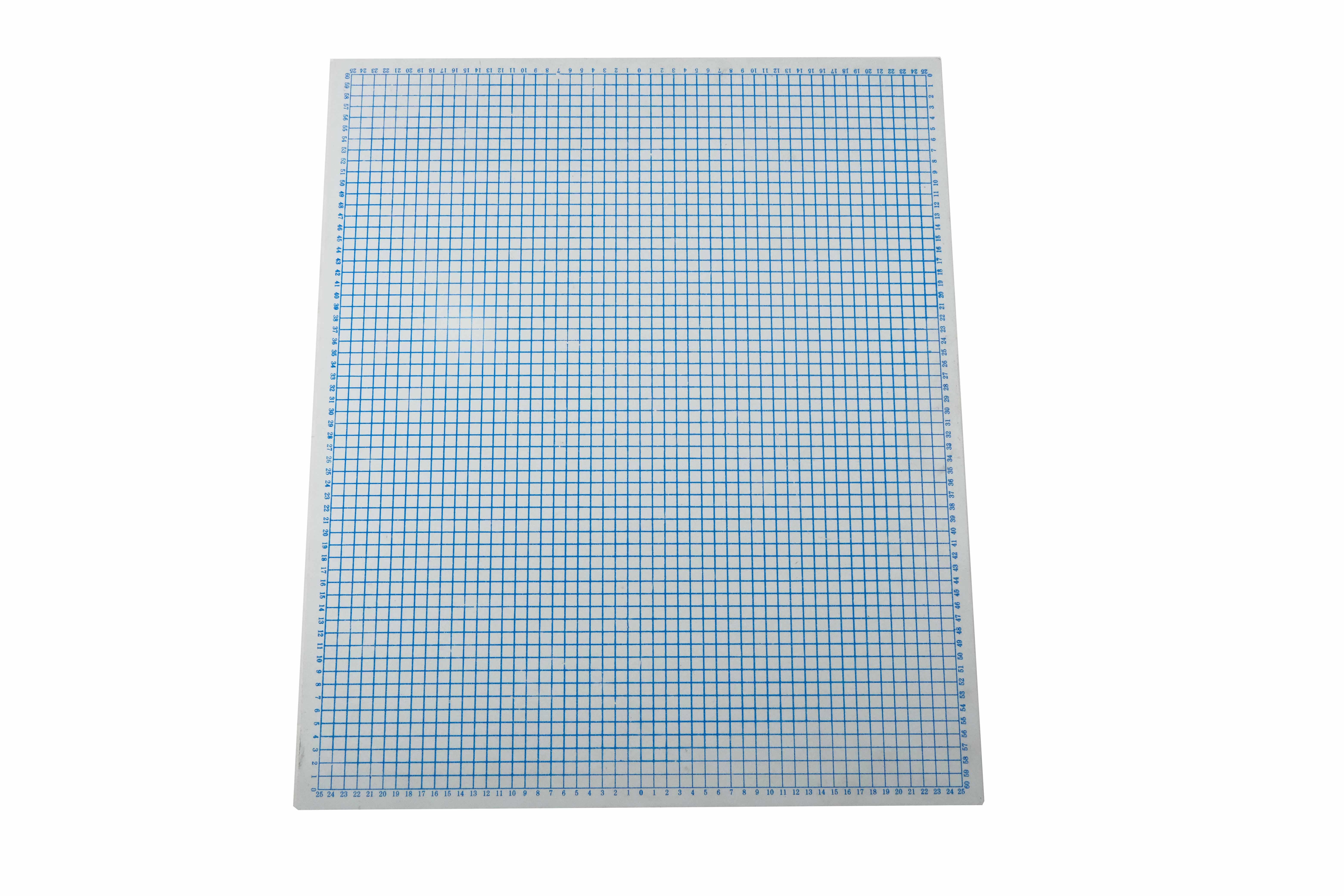 Fdm Kartela Kesim Makinesi Tablası | Orijinal | Ebatları 50x60 cm | Ölçülü Tabla