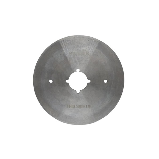 Yuvarlak Kesim Motor Yuvarlak Bıçak / RS-100(R)