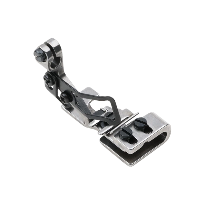 Overlok 5 İplik Büzgü Ayak Juki | Siruba | Pegasus Ex |  Sanayi Tipi Overlok Ayağı | 13035-13 | Juki | Siruba | Pegasus Marka Makinelerde Kullanılır.