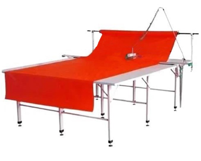 Fdm Mekanik Pastal Başı Kesim Makinesi | Ray Uzunluğu 260 cm | Maksimum Kesim Alanı 220 cm dir.