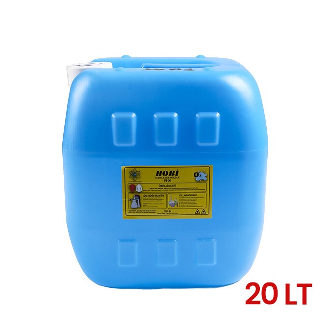 FDM Kreps Leke İlacı | Kreps | Leke Sökücü | Genel Amaçlı | 20 Litre | Leke Tabancasında Kullanılmalıdır