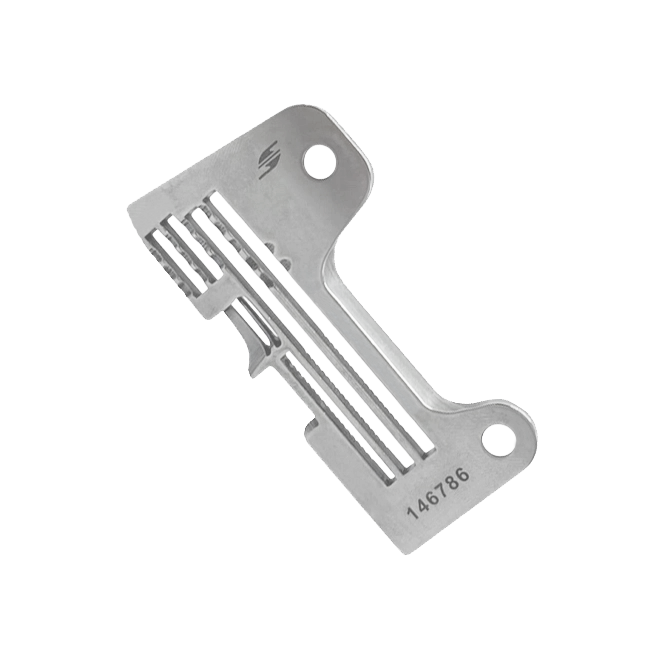FDM Brother 4 İp Overlok Makine Penye Plaka 146786 