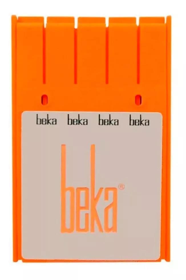 Beka DCx27 Overlok Makinesi İğnesi 9/65 Numara