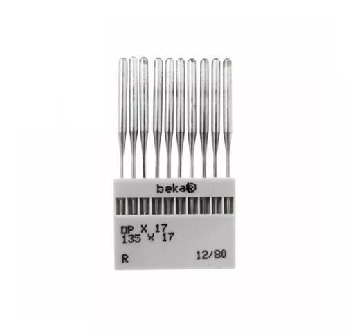Beka DPX17 Punteriz Makinesi İğnesi 11/75 Numara