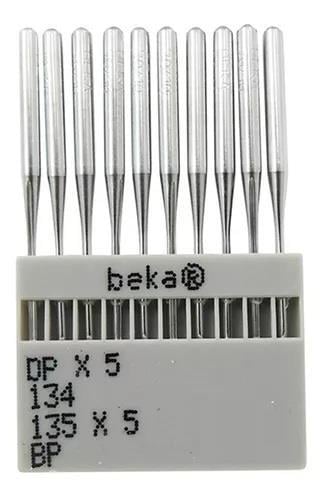 Beka Dpx5 Düz Makine İğnesi 9/65 Numara