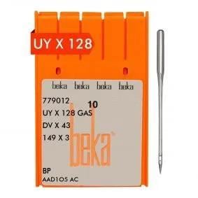 Beka Uyx128 Reçme Makine İğnesi 9/65 Numara