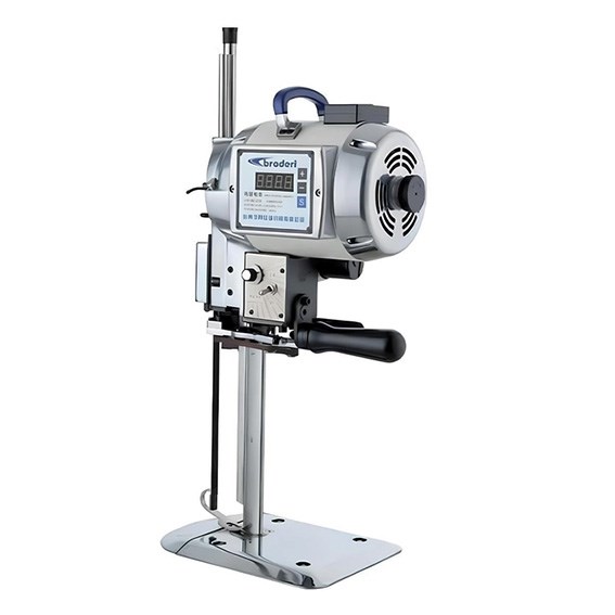 FDM Broderi BD-988 10'' Hız Ayarlı Kesim Motoru 1600W (10 İnç 25 cm)
