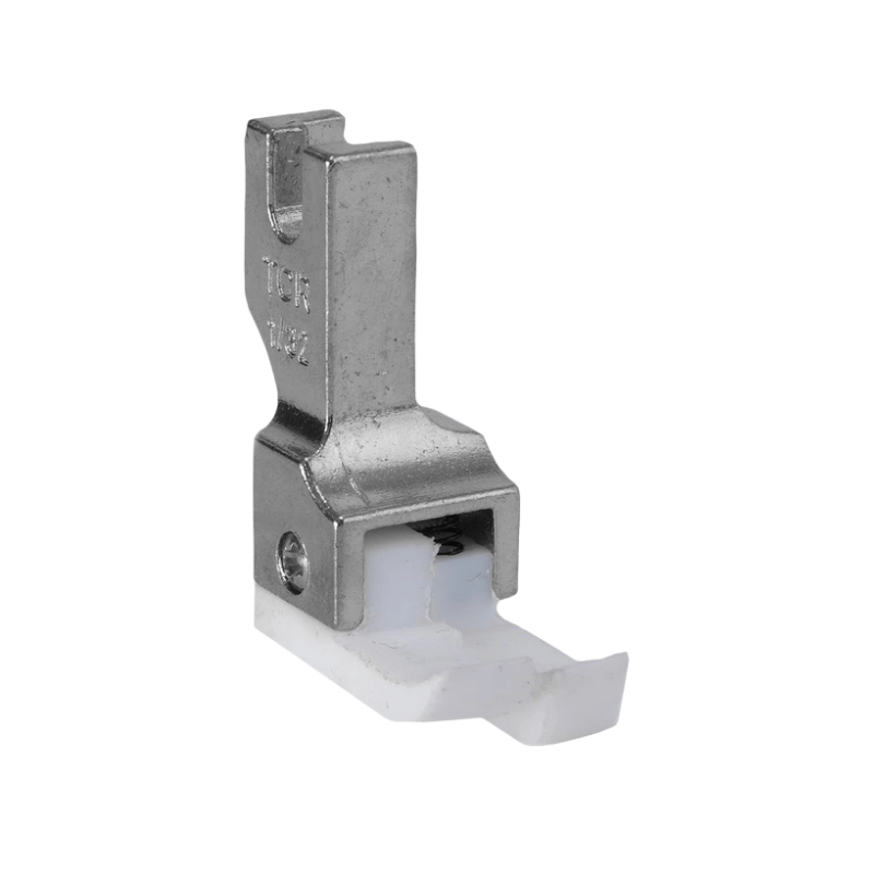 Fdm Düz Makine Plastik Çima Ayağı TCR1/32E (0.8 mm)