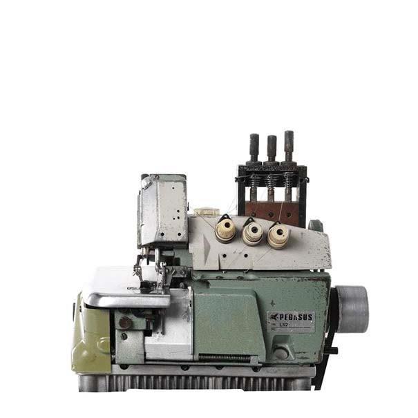 2.El Pegasus L52-01 Süs Dikiş Overlok Makinesi