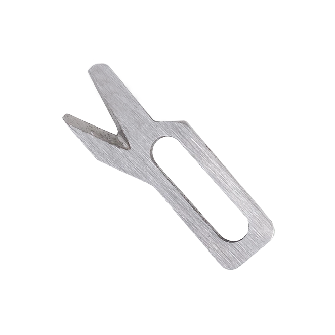 FDM Siruba Overlok Makinesi Kıstırma Bıçağı (Çengel) BK10F