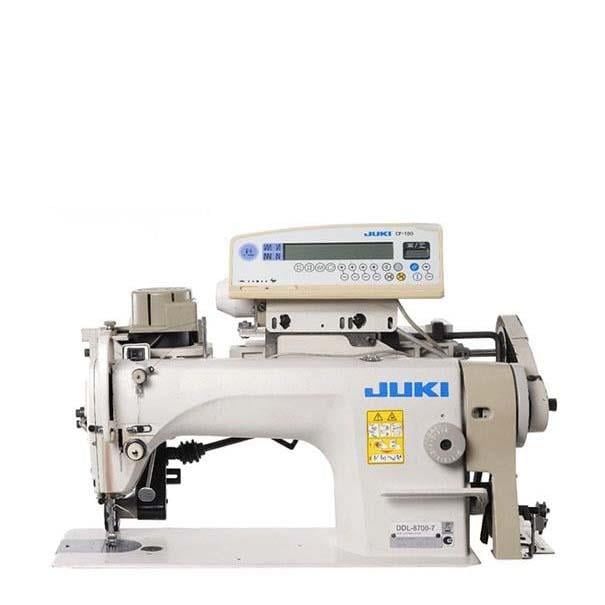 2.El Juki DDL-8700/SC920 Çektirmeli Elektronik Düz Dikiş Makinesi