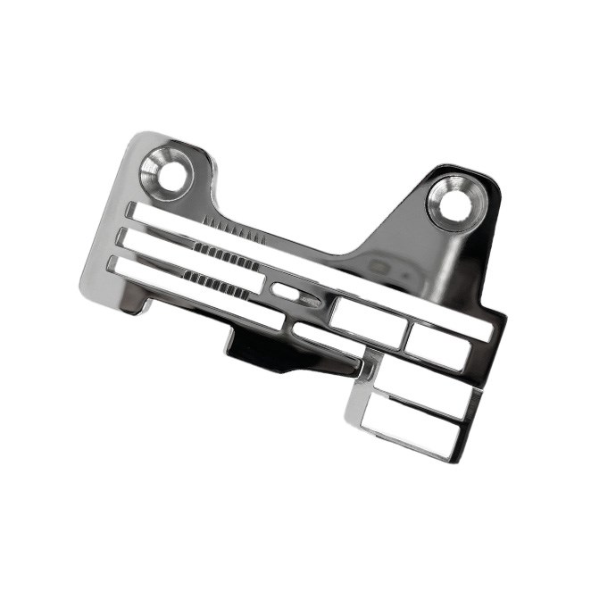 FDM | Juki Overlok Makinesi 5 İplik Plaka | TP605D53 | Penye | 10mm | Kingtex Overlok Makinesi