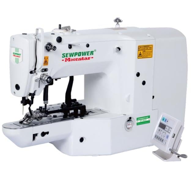 FDMSTAR Sewpower | Sp-1903 | Elektronik Düğme Makinesi | Juki Model | Dokunmatik Panel
