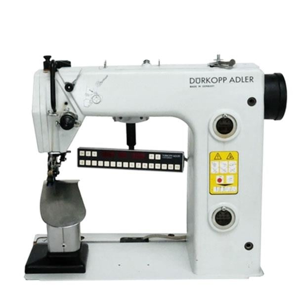 FDM 2. El Durkoop Adler Kol Takma Makinesi | Full Otomatik | Ekranlı | 6279-170067