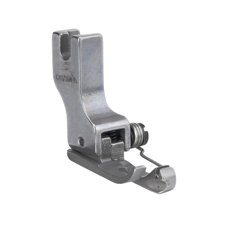 Fdm Düz Makine Çima Ayak 1.6MM CR1/16N-ES