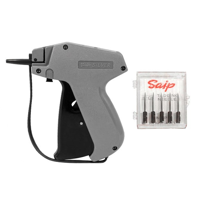 Saip Standart Kılçık Tabancası+Saip Kılçık İğnesi 2'li Set