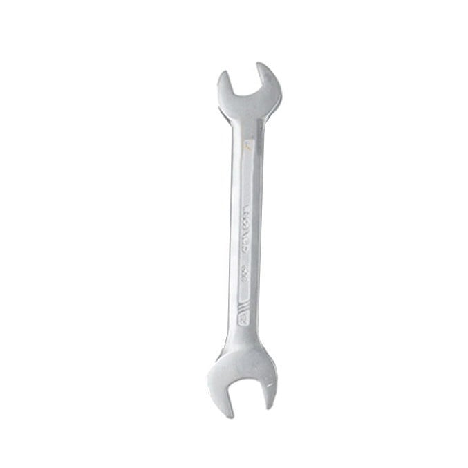 Ceta Form | B09-2123 | 21x23 mm | Uzun Çatal İki Ağız Açık Anahtar