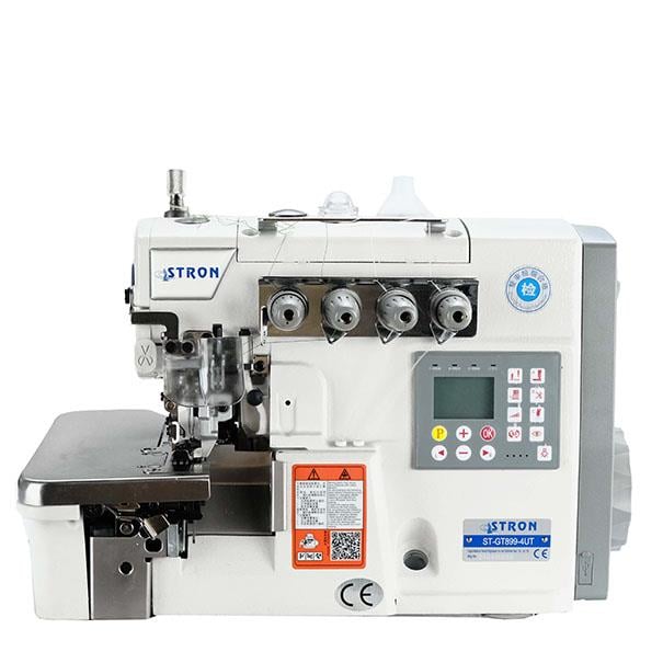 Stron ST-GT899-UT 4 İplik Otomatik Overlok Makinesi