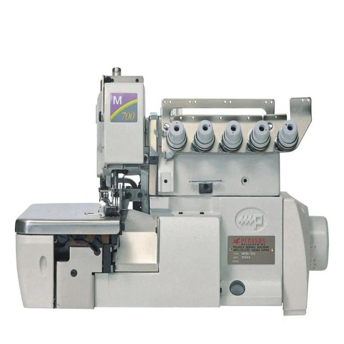 FDM Pegasus M732-355 6 İp Overlok Makinesi