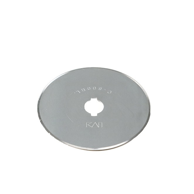 Kai 5060BL Rulet Kesicinin Bıçağı | 60MM | RS-60 Rulet Kesici İçindir