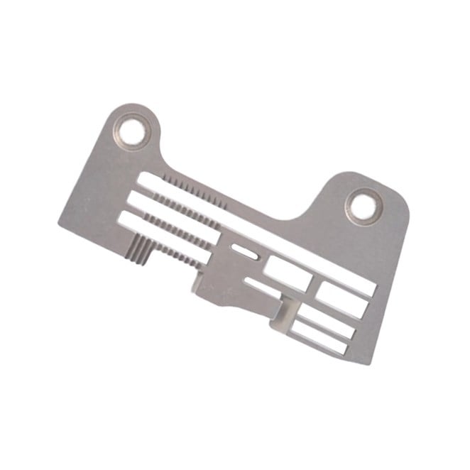 FDM | Brother Overlok Makinesi 5 İplik Plaka | 146510-001 | Kot