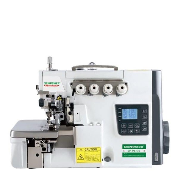 FDMSTAR Sewpower | Sp-P5-4 | GT-900C-4 | 4 İplik Overlok Makinesi | 3 İplik Overlok Makinesi