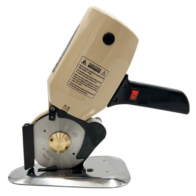 Yuvarlak Kumaş Kesim Motoru 350W / PLS-100 (YCM-40)