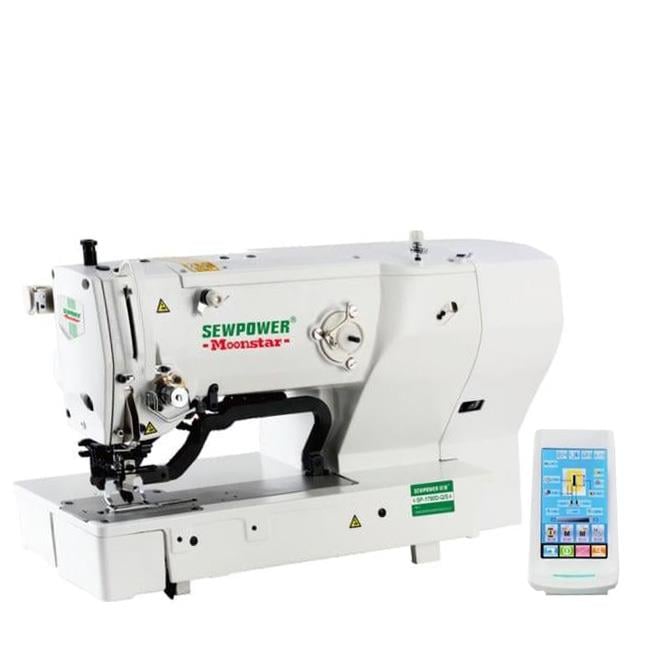 FDMSTAR Sewpower | Sp-1790-Q | Elektronik İlik Makinesi | Juki 1790 Model 