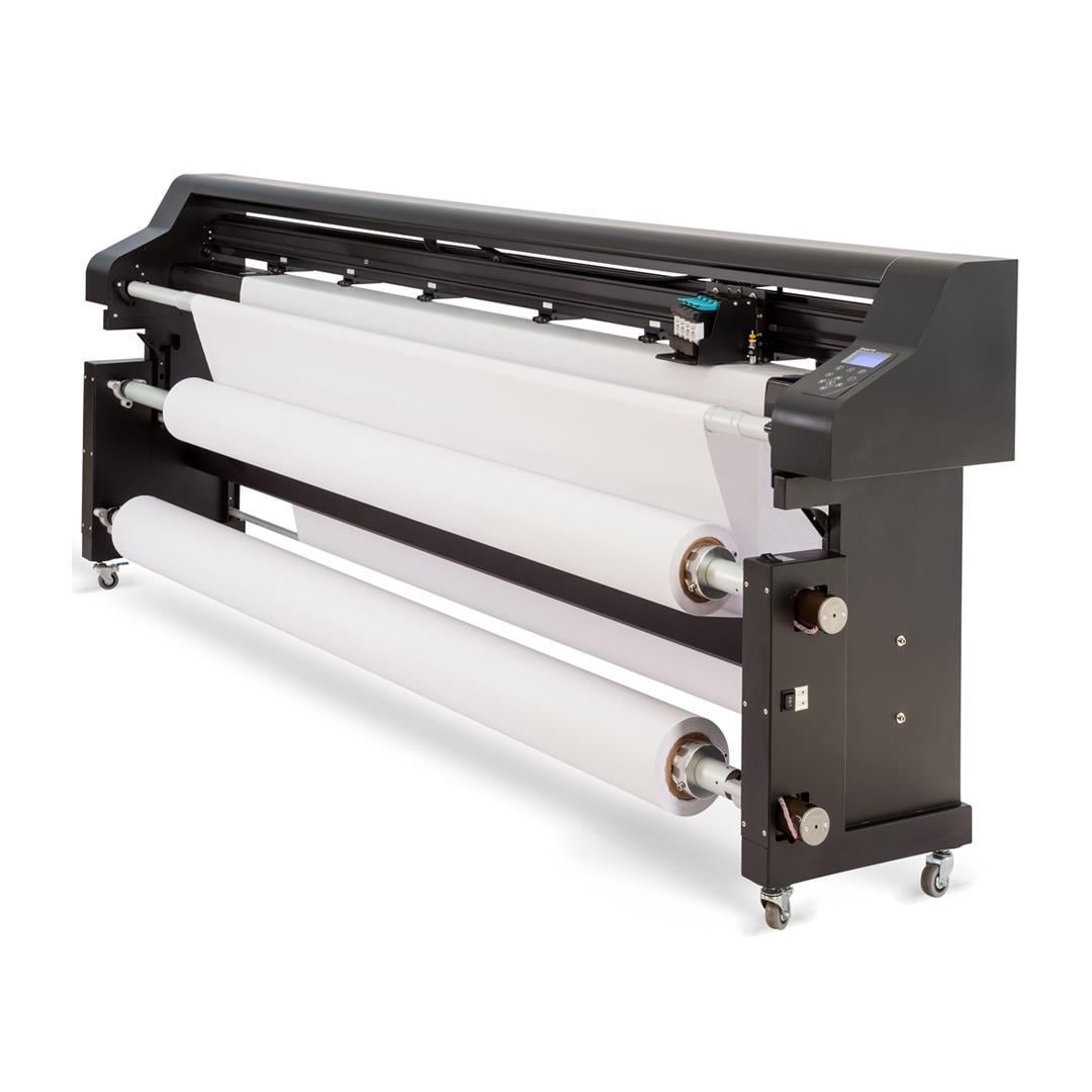 Dante Icon HP 45 Kartuşlu Plotter Makinası En: 205 Cm (Dört Kafa)