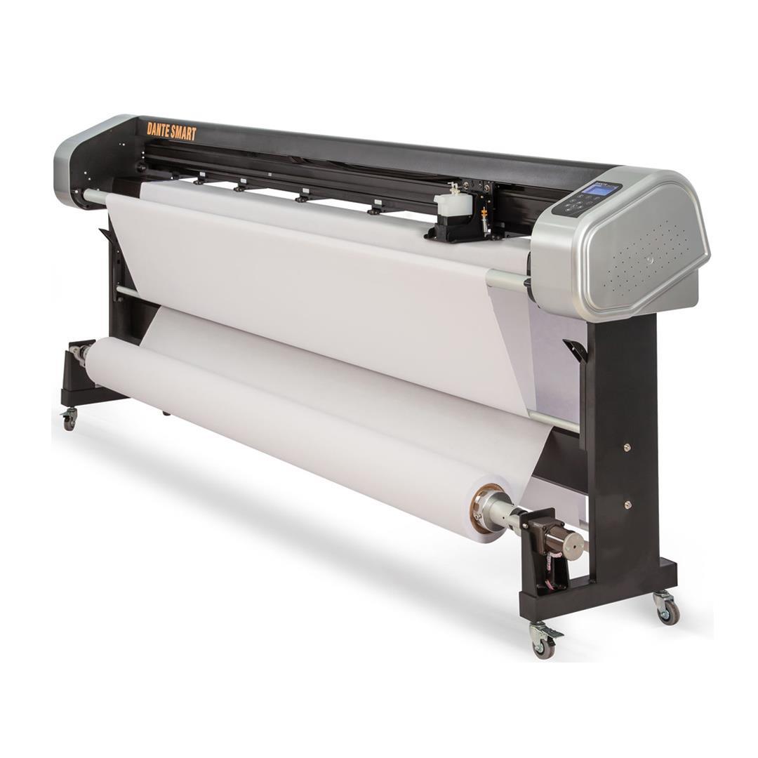 Dante Smart HP11 Mürekkep Dolumlu Plotter Makinası En: 205 Cm (Çift Kafa)